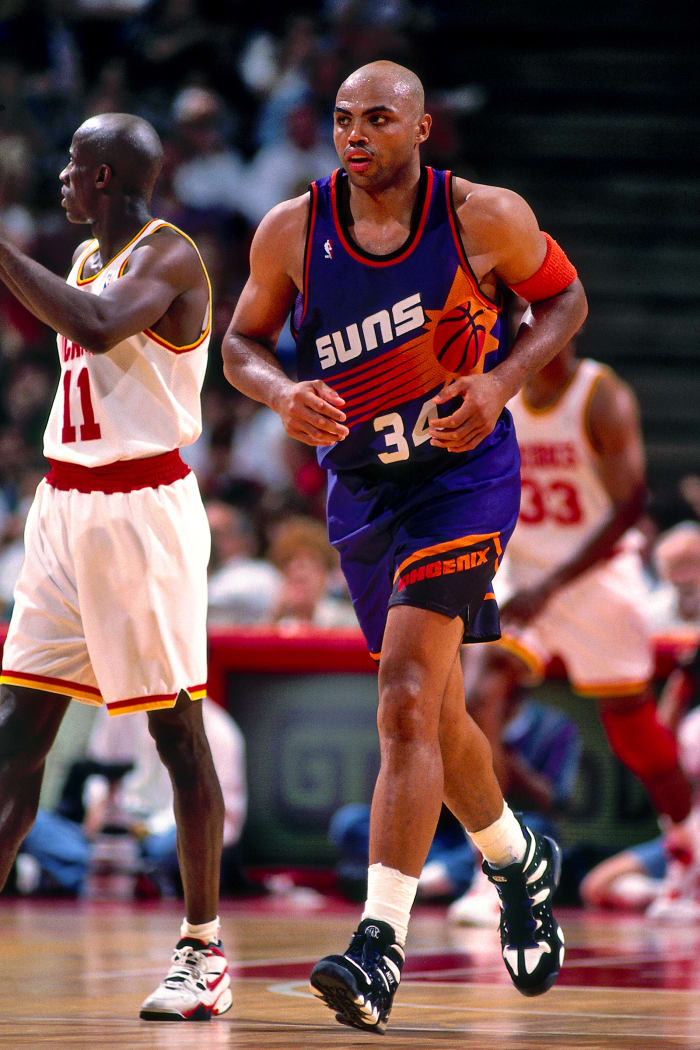 Charles Barkley
